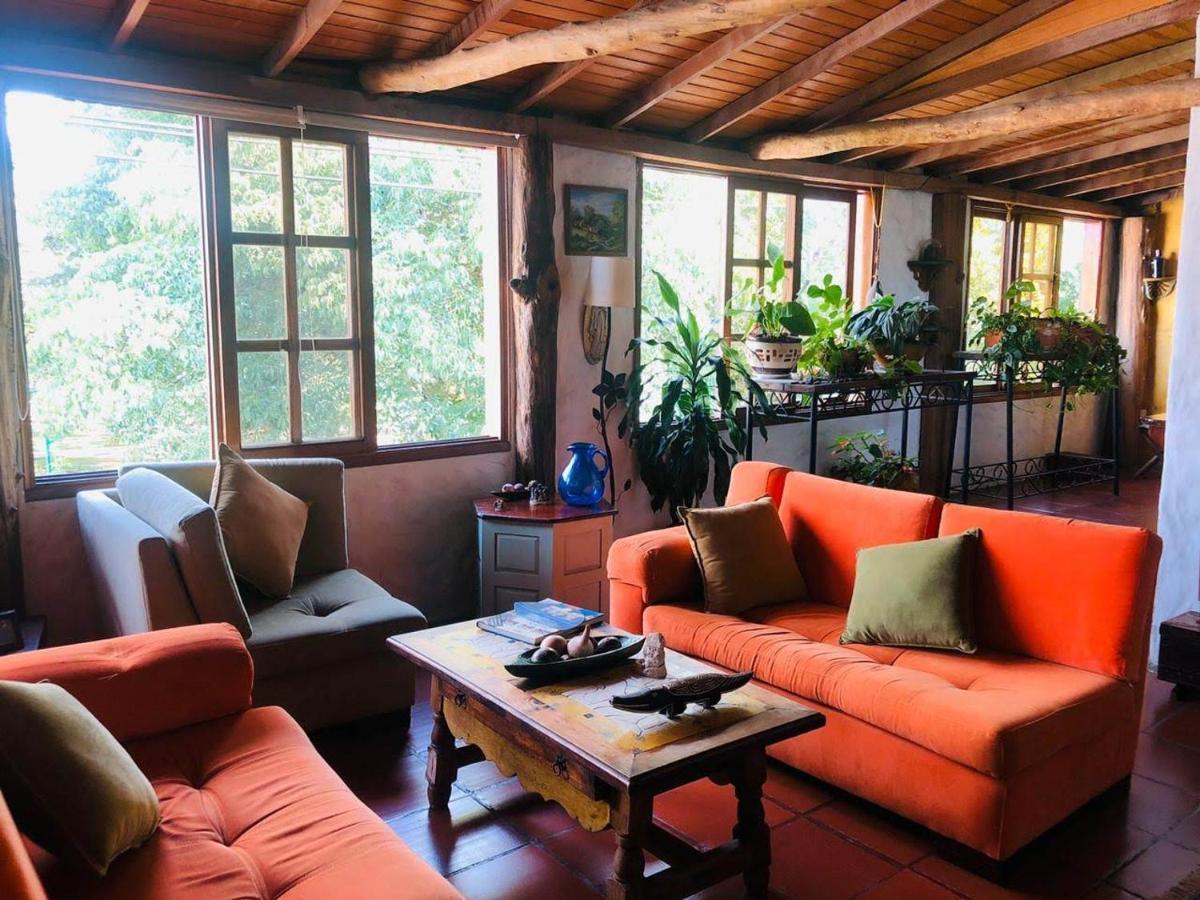 San Martin La Casona Llanera住宿加早餐旅馆 外观 照片
