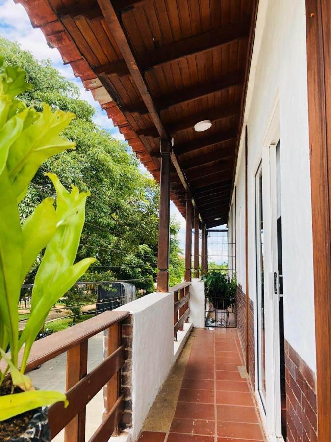 San Martin La Casona Llanera住宿加早餐旅馆 外观 照片