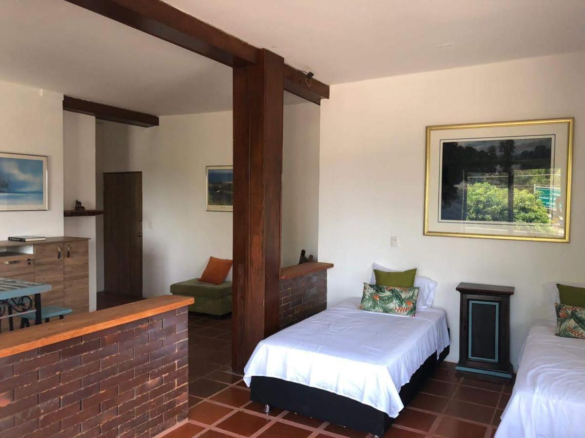 San Martin La Casona Llanera住宿加早餐旅馆 外观 照片