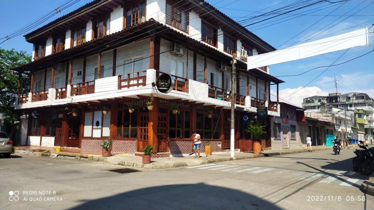 San Martin La Casona Llanera住宿加早餐旅馆 外观 照片