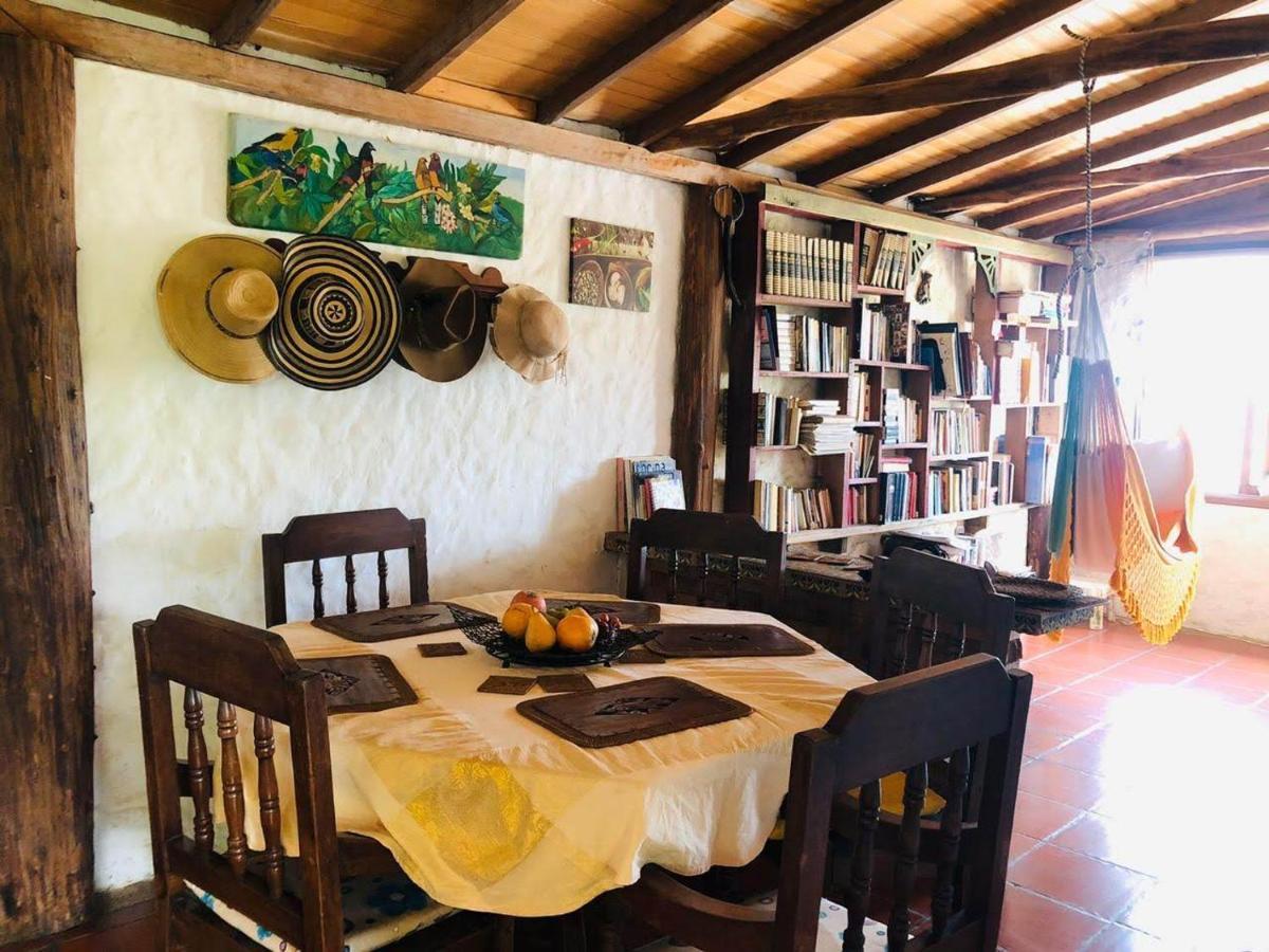 San Martin La Casona Llanera住宿加早餐旅馆 外观 照片