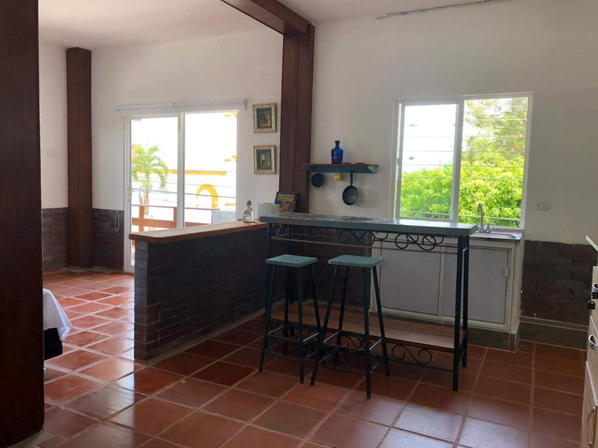 San Martin La Casona Llanera住宿加早餐旅馆 外观 照片