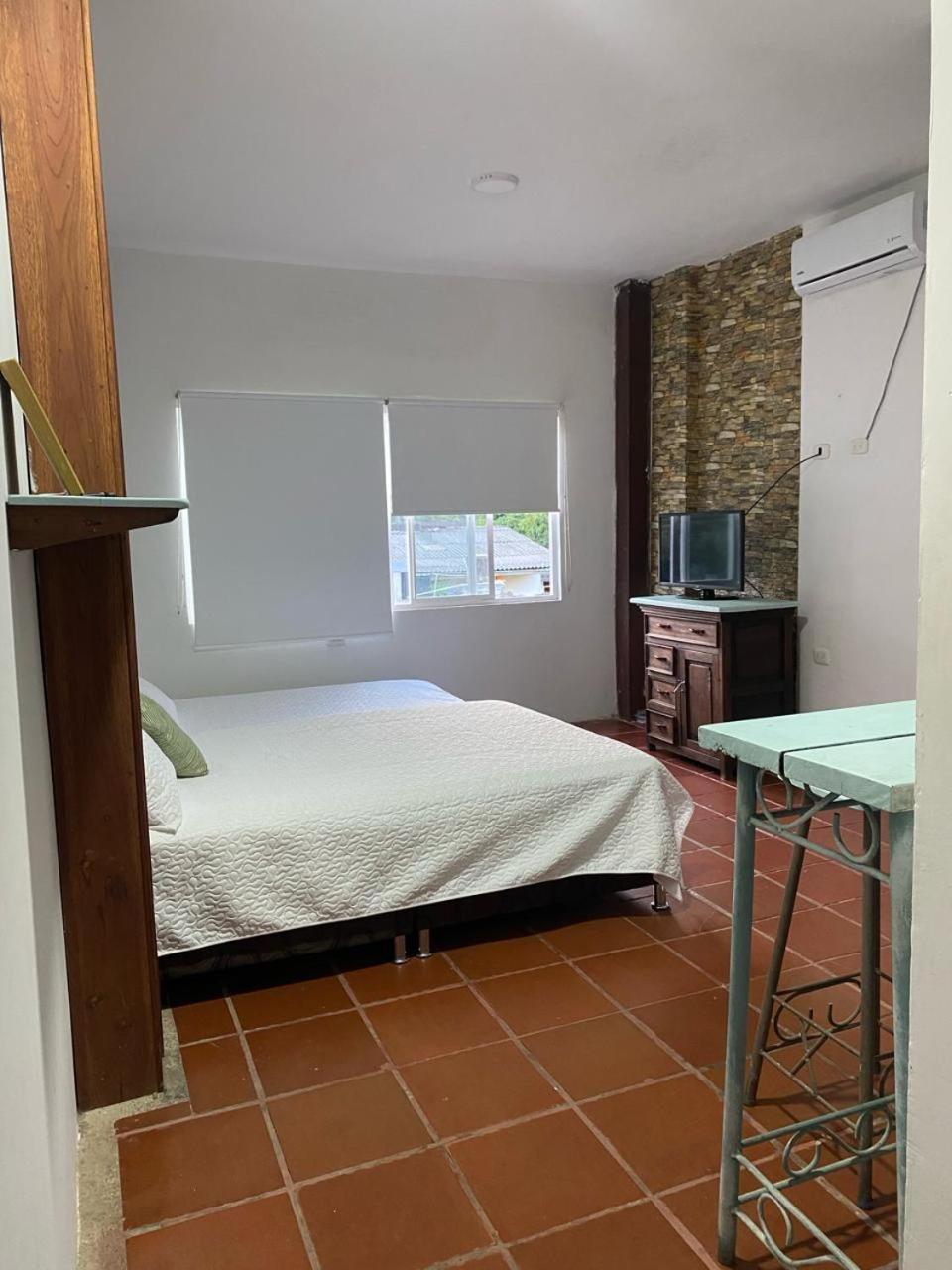 San Martin La Casona Llanera住宿加早餐旅馆 外观 照片