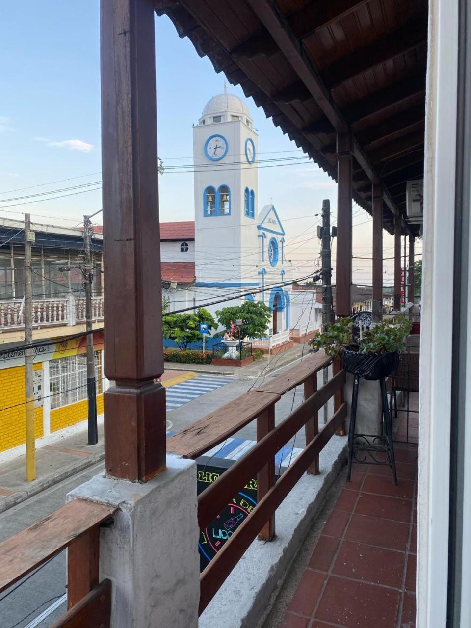 San Martin La Casona Llanera住宿加早餐旅馆 外观 照片