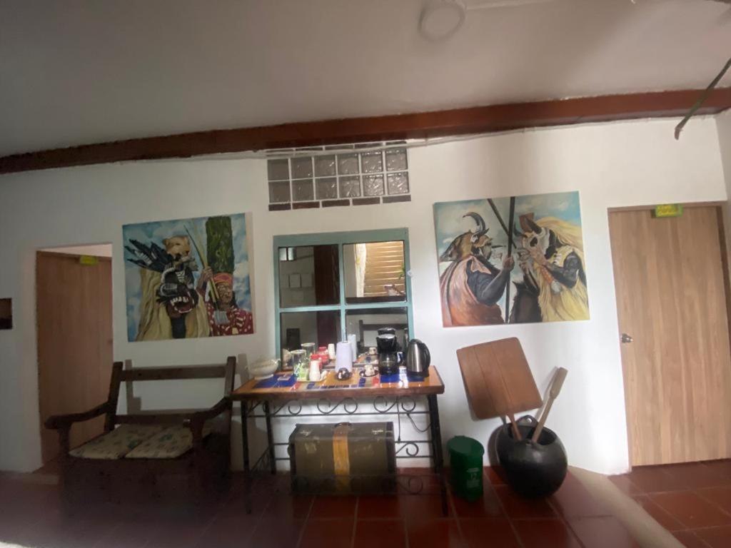 San Martin La Casona Llanera住宿加早餐旅馆 外观 照片