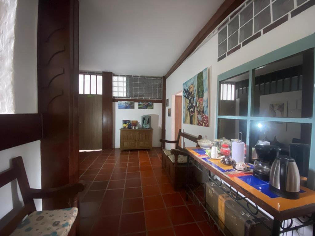 San Martin La Casona Llanera住宿加早餐旅馆 外观 照片