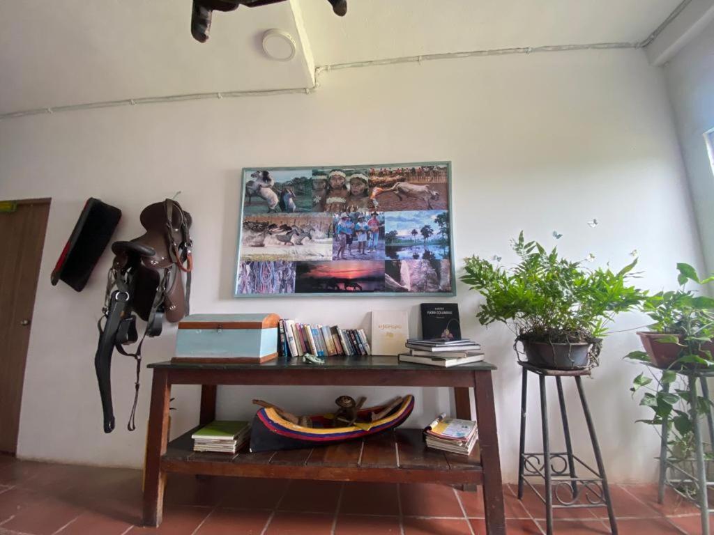 San Martin La Casona Llanera住宿加早餐旅馆 外观 照片