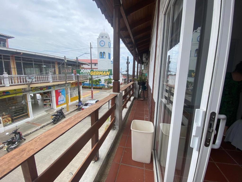 San Martin La Casona Llanera住宿加早餐旅馆 外观 照片
