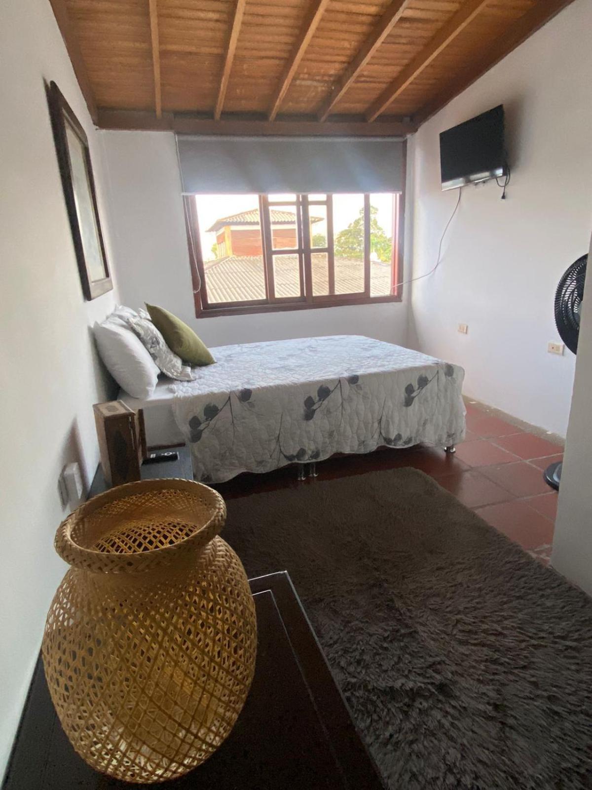 San Martin La Casona Llanera住宿加早餐旅馆 外观 照片