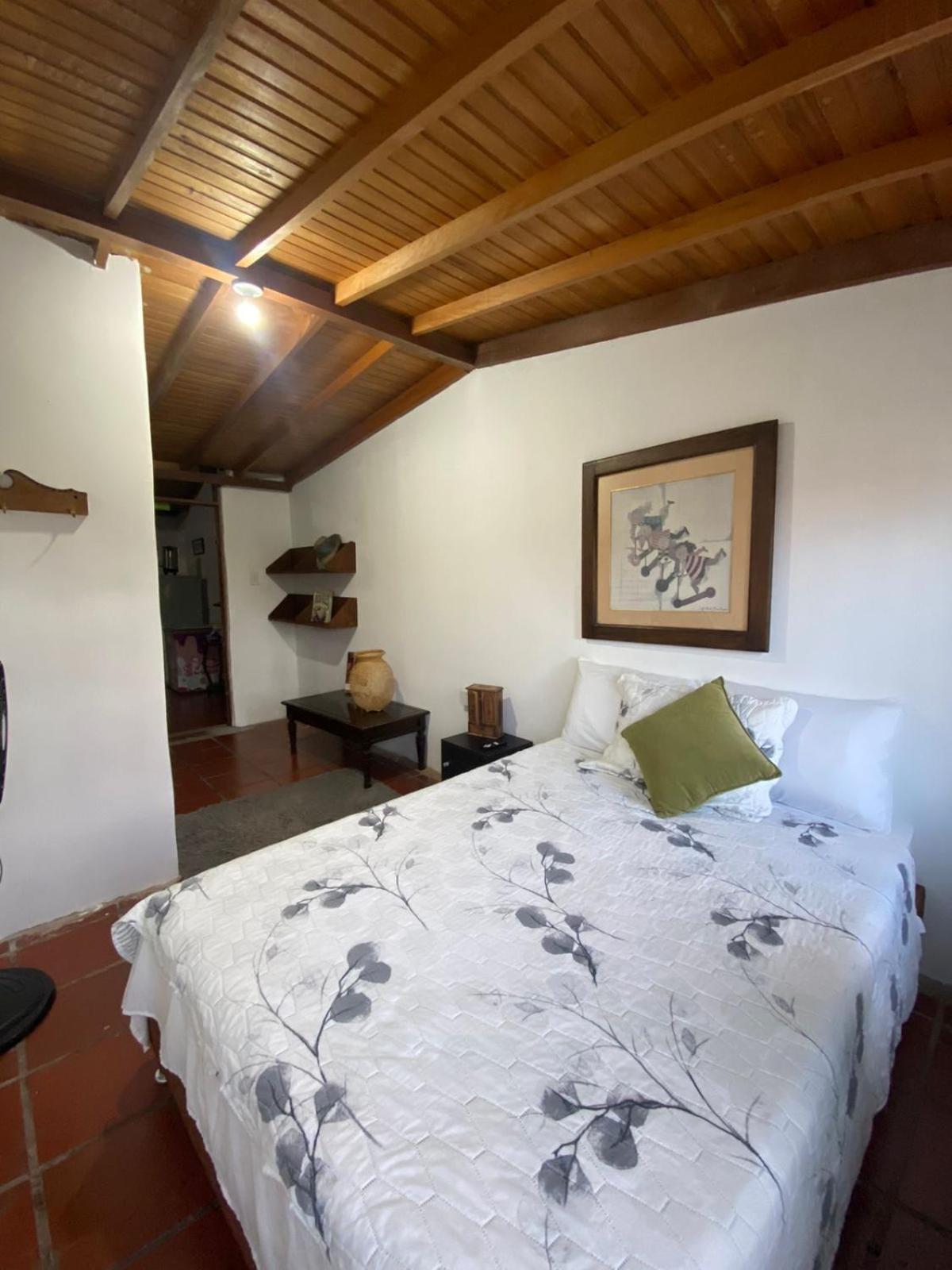 San Martin La Casona Llanera住宿加早餐旅馆 外观 照片