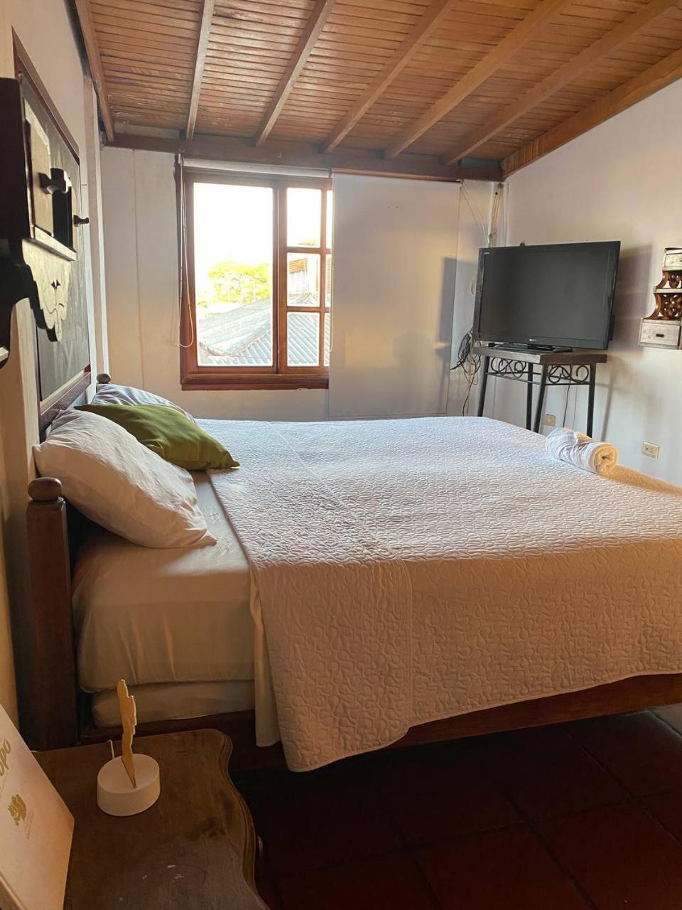 San Martin La Casona Llanera住宿加早餐旅馆 外观 照片