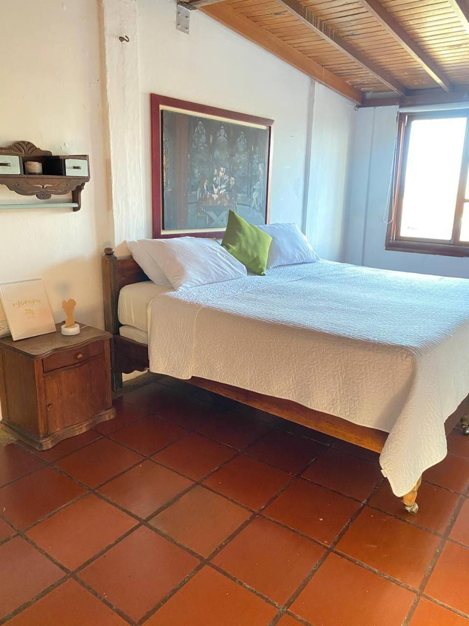 San Martin La Casona Llanera住宿加早餐旅馆 外观 照片