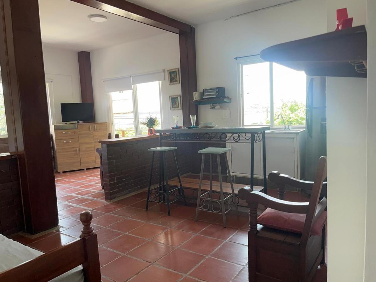 San Martin La Casona Llanera住宿加早餐旅馆 外观 照片