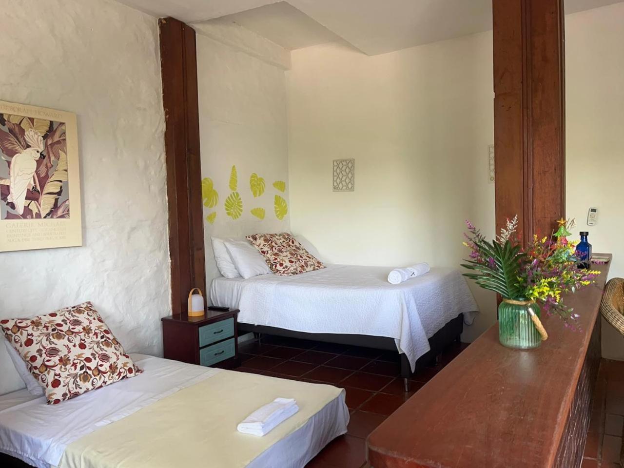 San Martin La Casona Llanera住宿加早餐旅馆 外观 照片