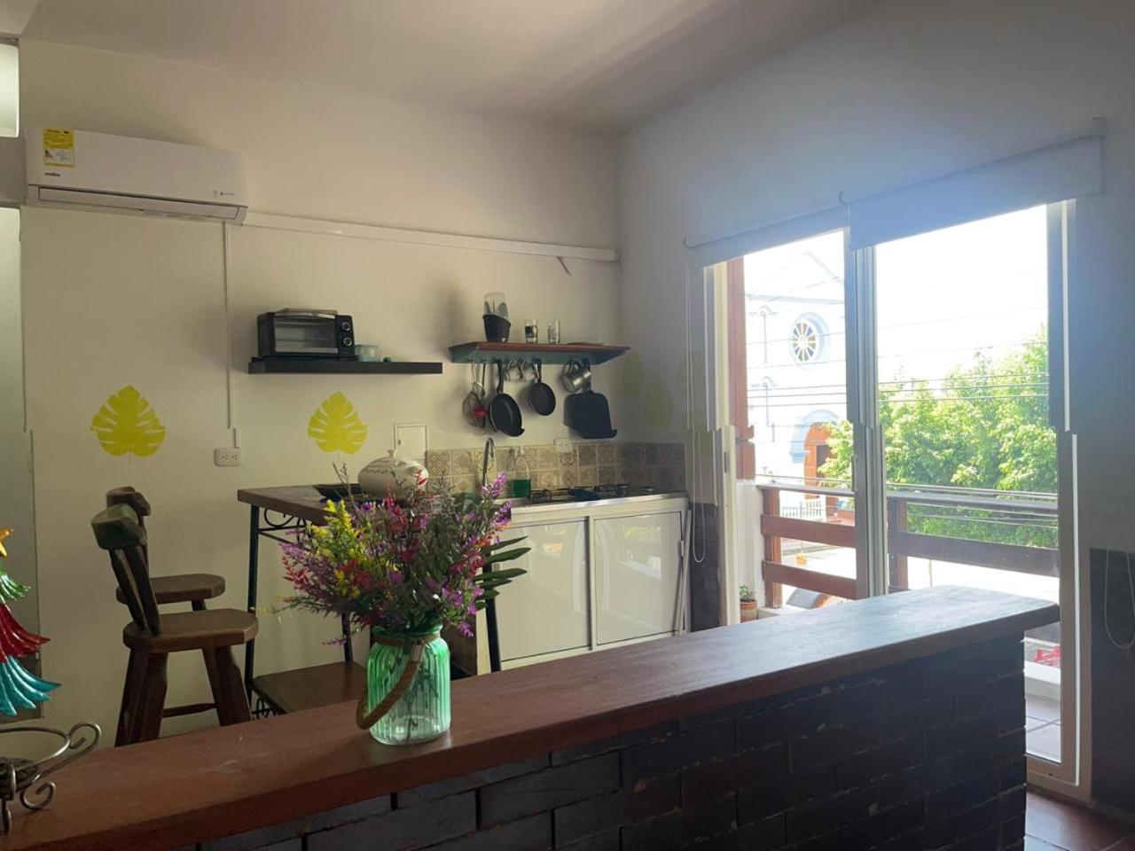 San Martin La Casona Llanera住宿加早餐旅馆 外观 照片